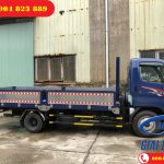 Xe tải Hyundai N250SL Thùng Lửng Dài 4M3